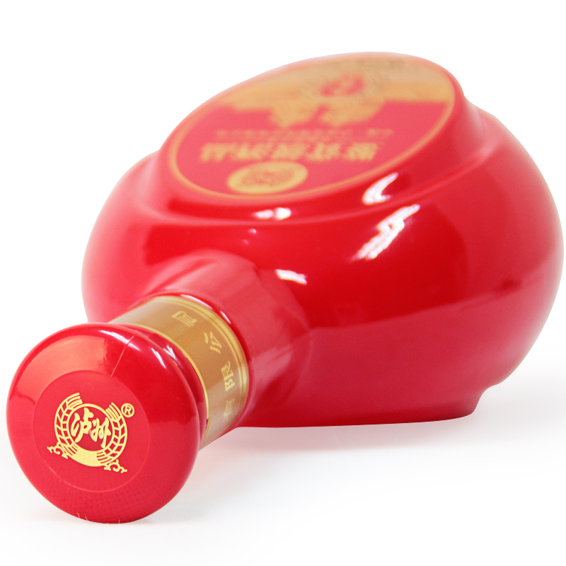 泸州老窖 出品 鉴赏级酒品 典藏A8 浓香型白酒 52度475ml*4瓶