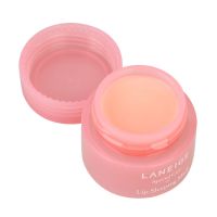 兰芝(LANEIGE)夜间保湿唇膜唇部精华莓果味补水保湿去角质护肤品男女 唇膜小样3g