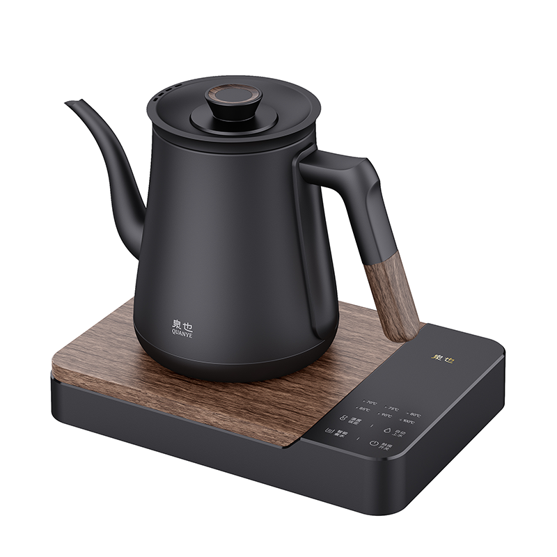 小熊电水壶电热壶台式煮茶泡茶壶一体机QYCL-DA002