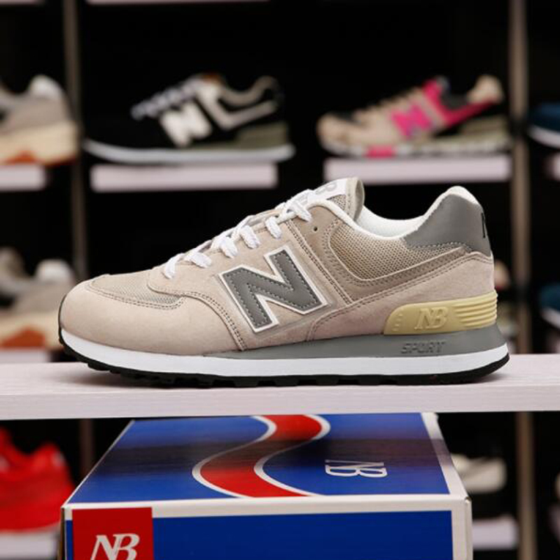 nb休闲板鞋潮流女鞋百搭情侣鞋视频