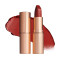 CT夏洛特口红迷你小样1.1g 提升气色秋冬显白不易掉色walk of no shame哑光 豆沙砖红色