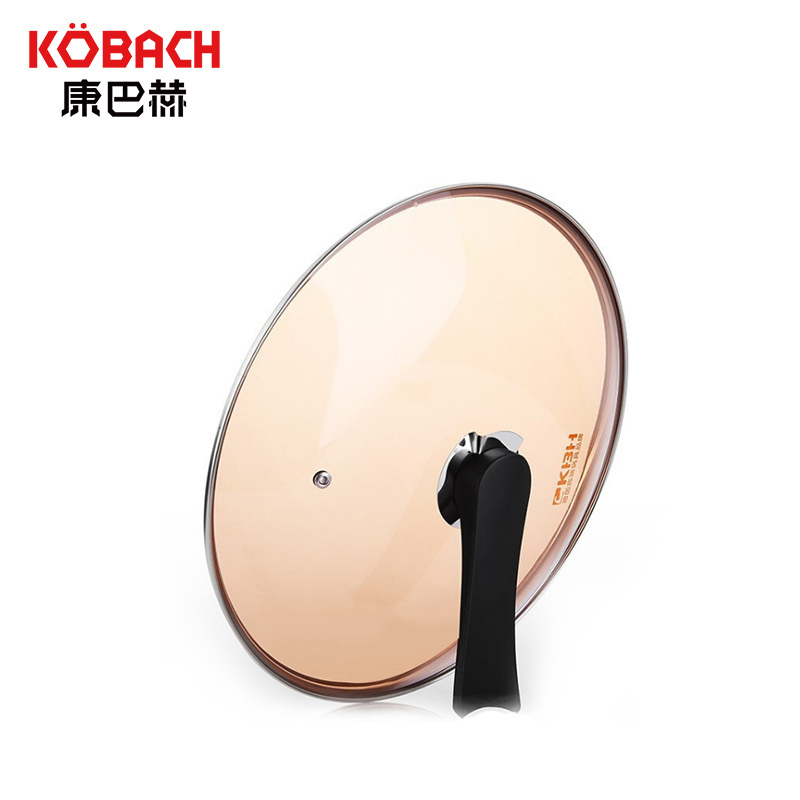 康巴赫原厂正品锅盖玻璃盖32cm+把手