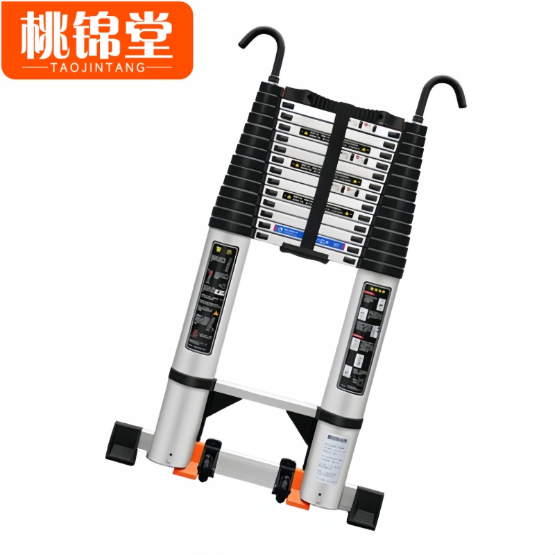 桃锦堂伸缩梯高清大图