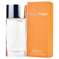 美国进口 倩碧(Clinique)快乐愉悦 女士香水 100ml