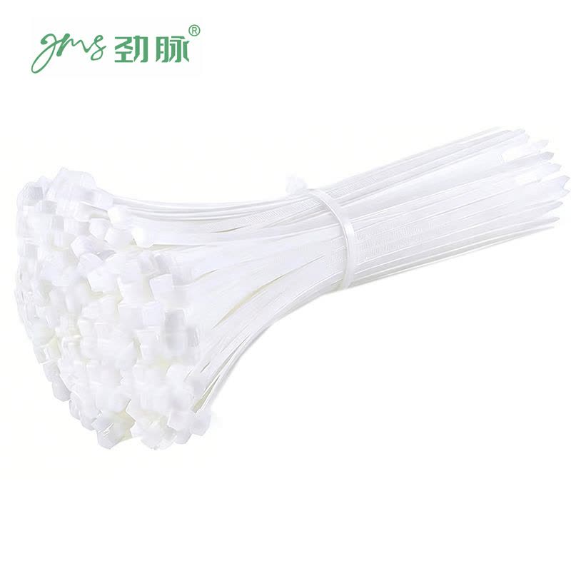 劲脉 尼龙扎带 5*100*4.8mm宽(250条) 包图片