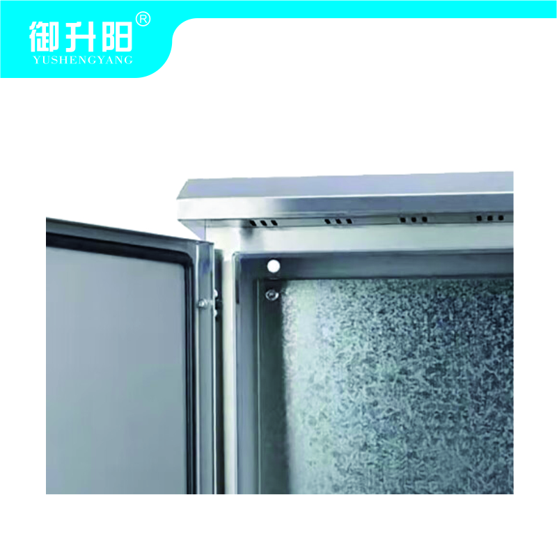 御升阳 铁皮箱/单杆箱 400*180*550mm 个高清大图