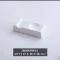 北欧金边创意两用陶瓷筷子架多功能家用筷架筷枕筷托勺子托公筷托 纯白贵宾款(2个)