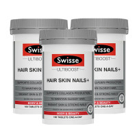 Swisse 胶原蛋白片 100片 膳食营养补充剂