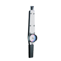 工具库 宝合BOOHER 9x12mm公英制表针式扭力扳手0-35Nm 0107606