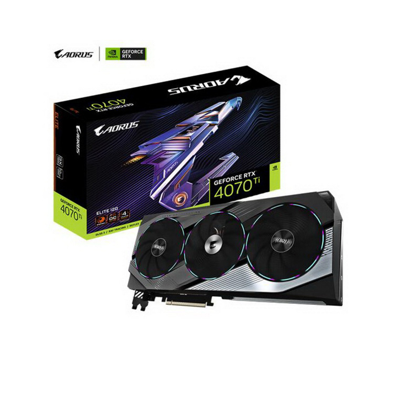 技嘉(gigabyte)显卡rtx 4070ti 12g elite报价_参数_图片_视频_怎么样