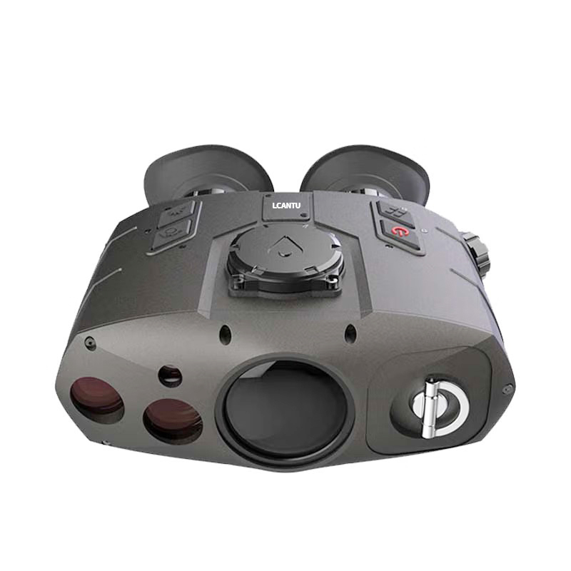 Lcantu徕佳图TI860 三光融合热成像侦察仪 非制冷型红外热成像仪