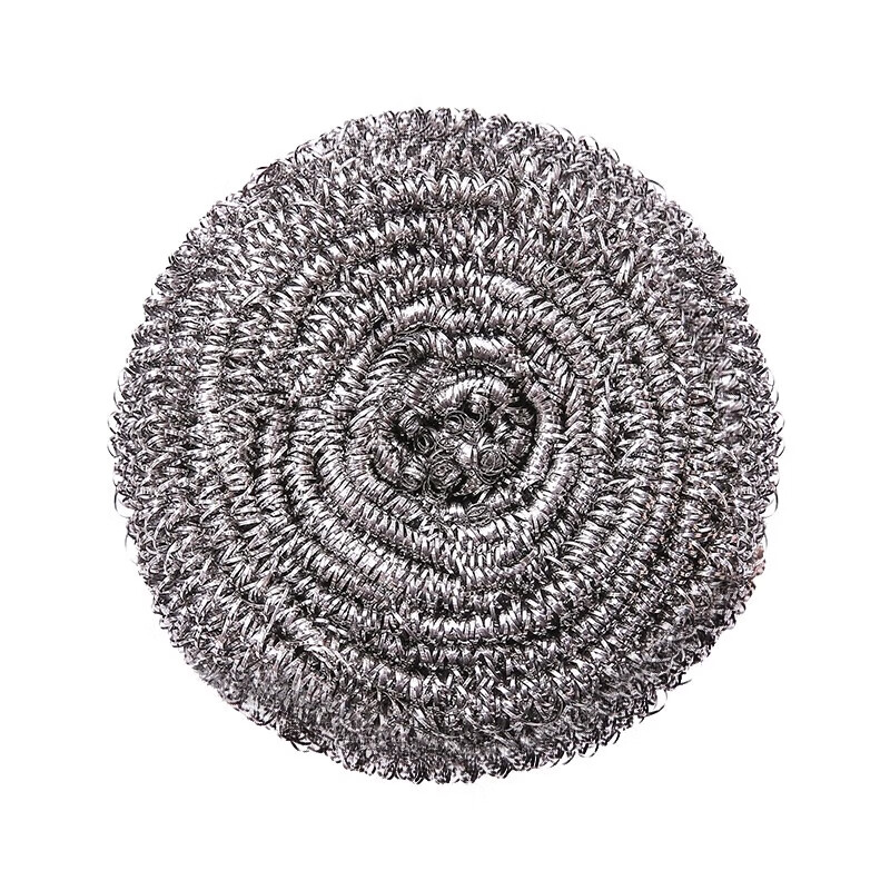 兰诗 不锈钢丝球15g*20个/包高清大图