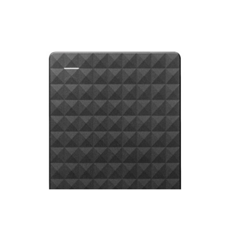 LTSM 希捷(SEAGATE) 2.5英寸 USB3.0移动硬盘1T 兼容MAC苹果 睿翼 黑钻商务典雅版(典雅黑)