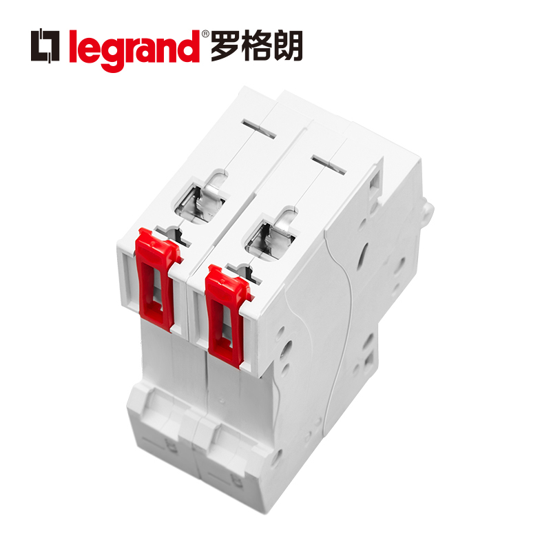 罗格朗Legrand断路器RXC断路器1P+NC16A空气开关空开开关小型家用总开关断电闸真空断路器