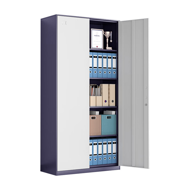 祁川 铁皮柜 对开/台高清大图