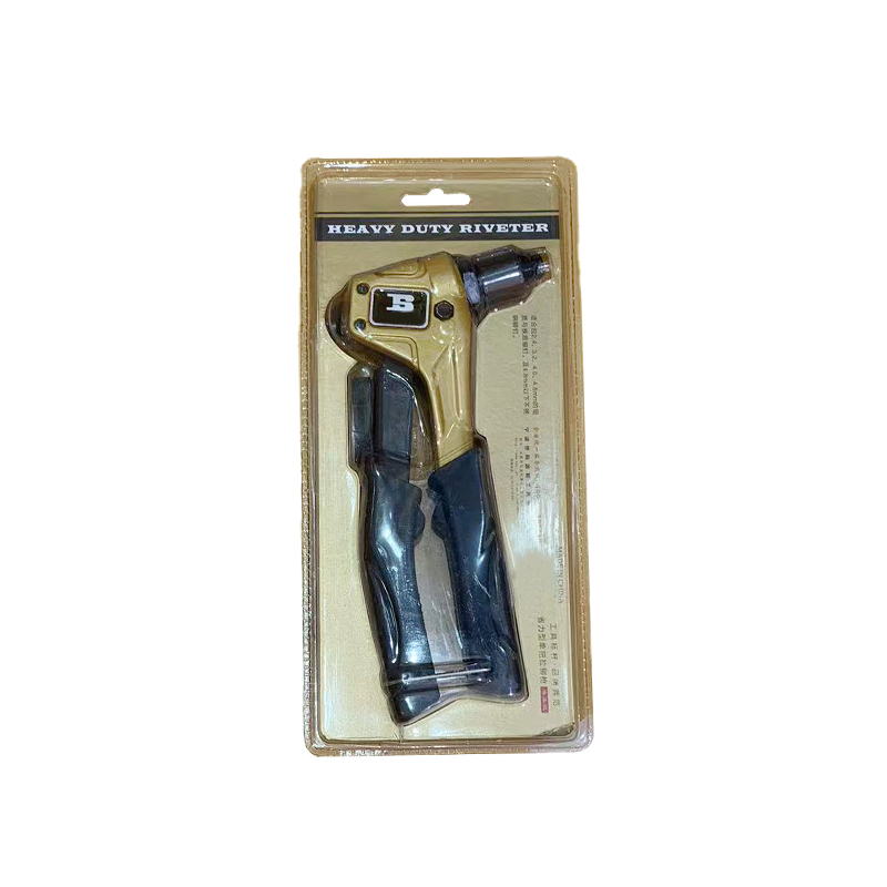 波斯(BOSI)省力型单把拉铆枪(8“/200mm)把高清大图