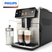 飞利浦（PHILIPS）咖啡机 商用意式全自动浓缩咖啡机带可拆洗奶泡系统储奶容器