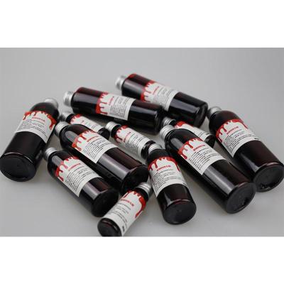 60ML陈血 万圣节血浆仿道具影视段子人造可食用假血浆化妆逼真吸血鬼鲜血