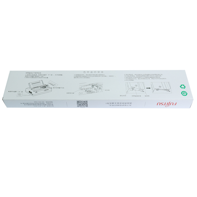 富士通(FUJITSU)原装DPK500色带 黑色 适用于DPK510\500系列