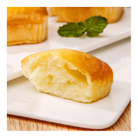 爱乡亲 糕点 面包 爱芙蛋糕1000g(早餐蛋糕)