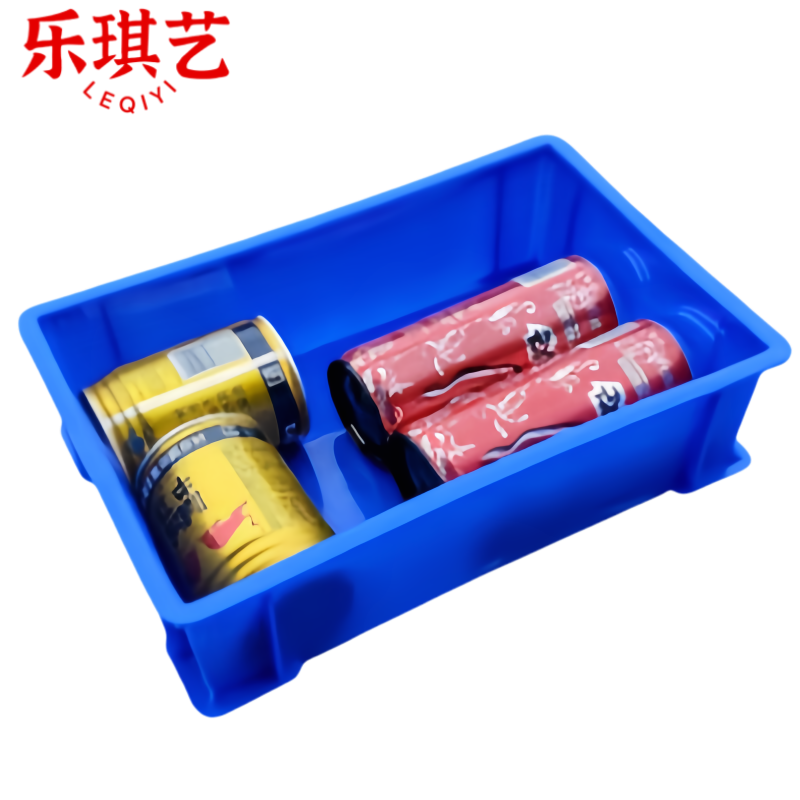 乐琪艺零件盒6号347*248*94mm个高清大图