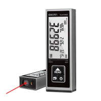 得力(deli) 迷你激光测距仪CAD(灰)40mDL331040Z