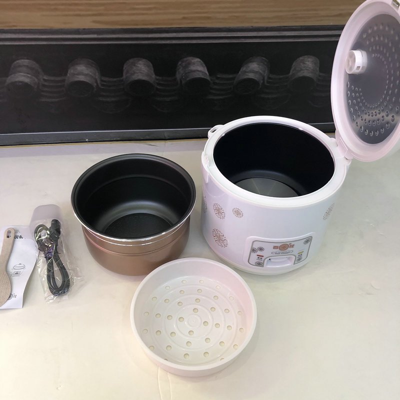 百花铂金蜂窝电饭煲cfxb50b5l900w