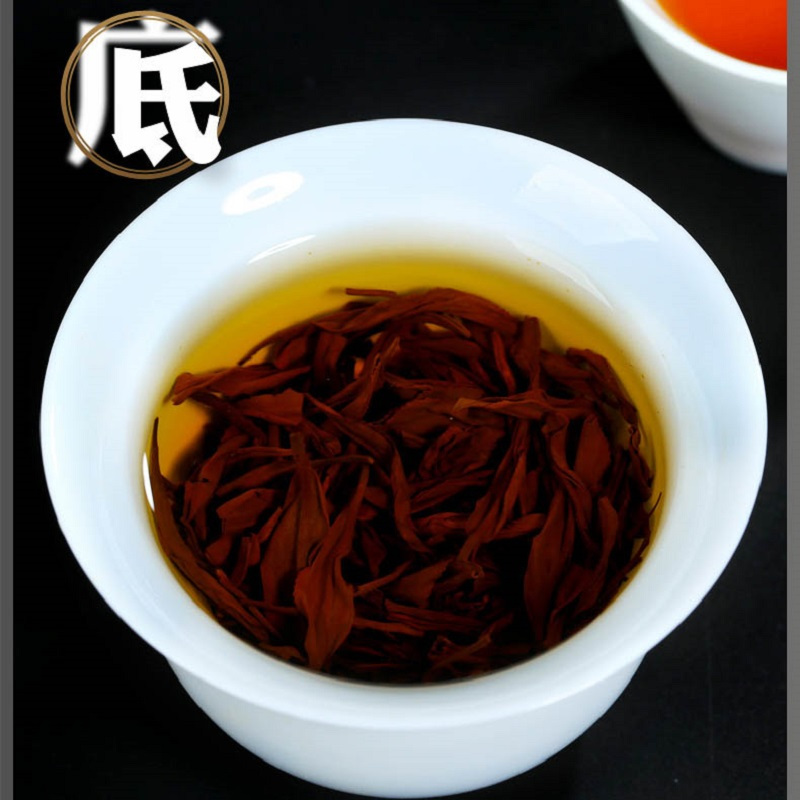 痴福 新茶金骏眉红茶散装茶叶春茶罐装蜜香型罐装福建红茶茶叶1罐100克