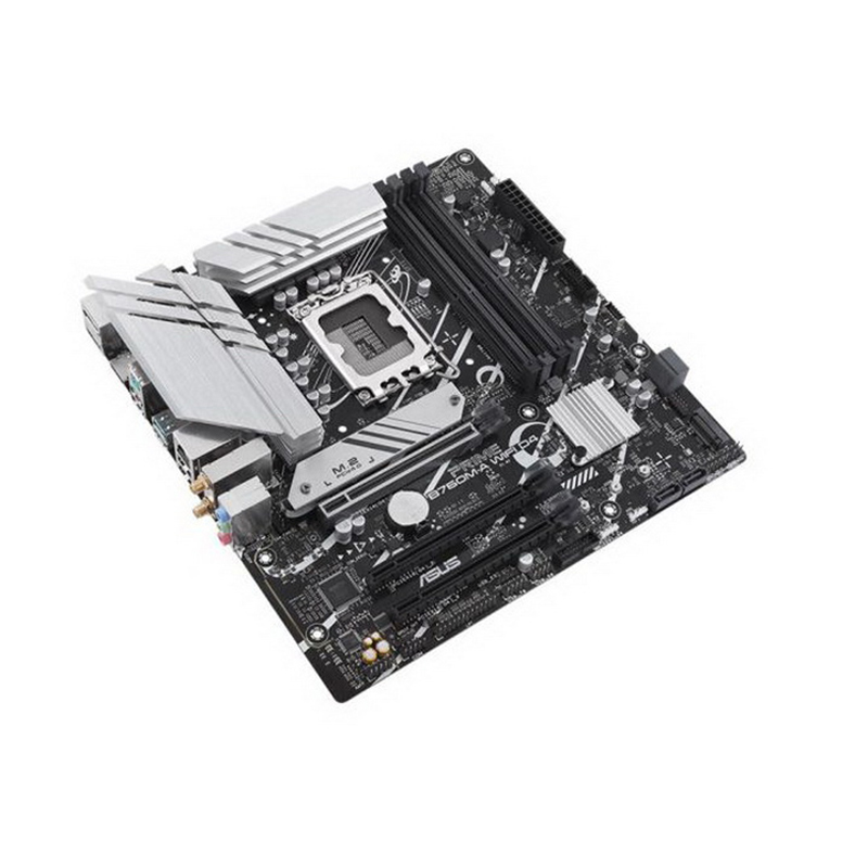 华硕(asus)主板prime b760m-a wifi d4报价_参数_图片_视频_怎么样