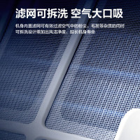 格力除湿机/抽湿机 家用20L高效除湿器 大功率工业地下室室内防霉防潮干衣机干燥机高效除湿干衣DH20EH