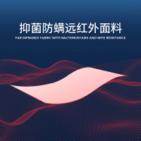 喜临门官方旗舰店床垫进口乳胶七区独袋弹簧 天使长白 天使长云睡版