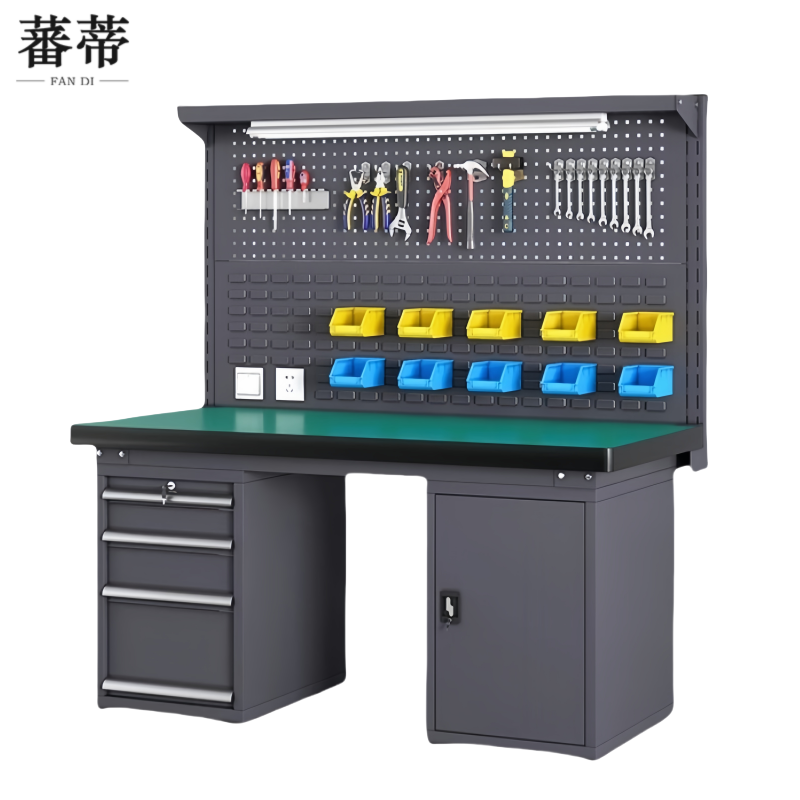 蕃蒂检验桌1.8米 台高清大图