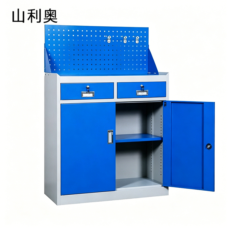 山利奥 工具柜 二抽 台高清大图