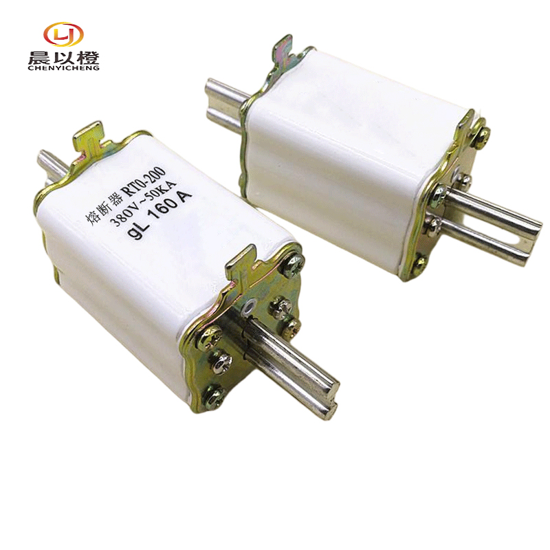 晨以橙 有填料式熔断器 RT0-200 160A 380V 个高清大图