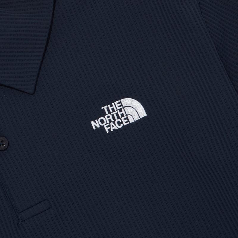 北面(The North Face)男士运动T恤透气吸汗舒适百搭休闲简约短袖上衣