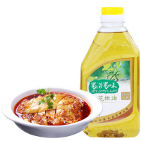 蜀滋蜀味青藤椒花椒油400ml 厨房香油 麻油调和油 国产麻椒油 凉拌菜调料 酸辣粉凉米线麻椒油藤椒油