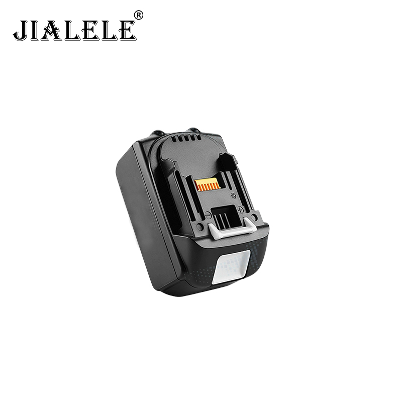 JIALELE 电动扳手电池 BL1830B 个高清大图