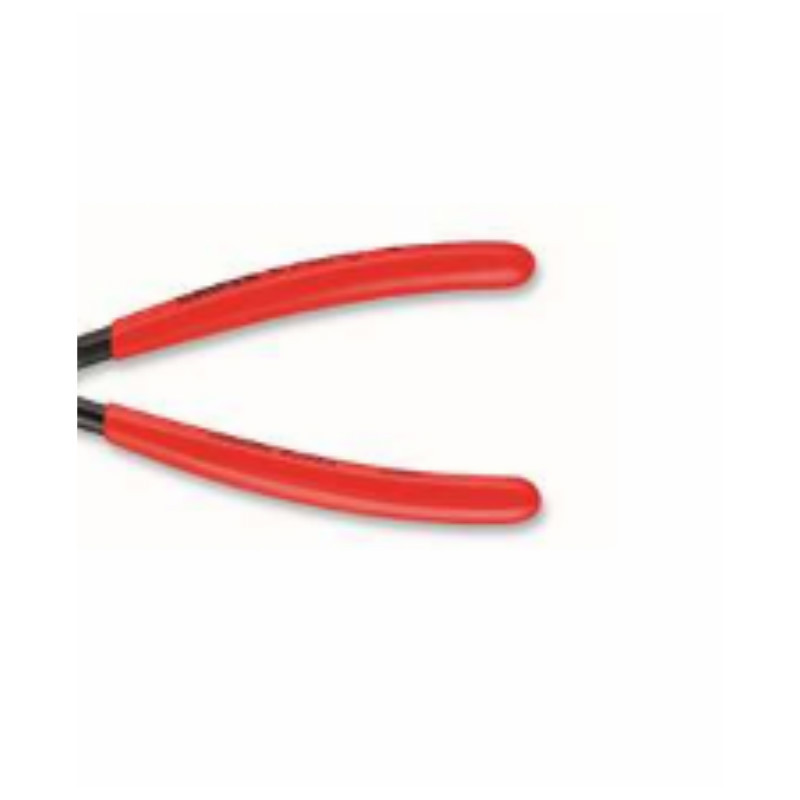 凯尼派克 KNIPEX 46 21 A21外卡簧钳(90°弯嘴,抛光头,塑料套柄)6.7“ 19-60mm