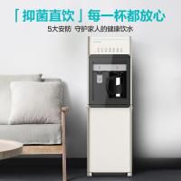 安吉尔(ANGEL)柜式立式家用饮水机冰热型Y2693LKD-J-N