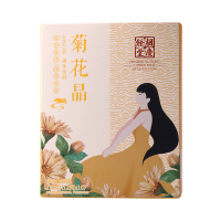 胡慶餘堂 菊花晶120克（12克*10袋）盒装