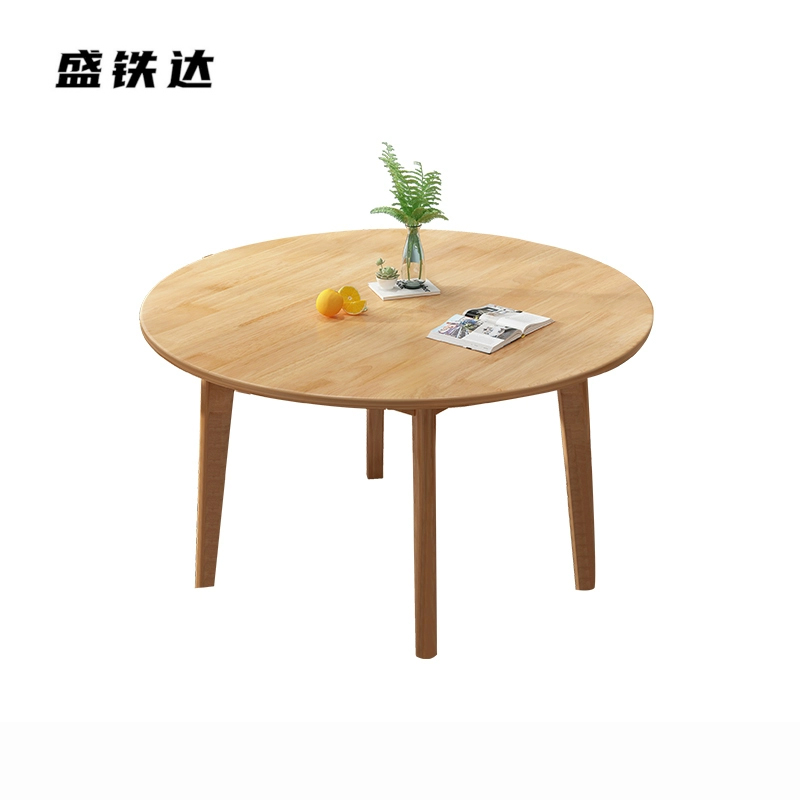 盛铁达 一桌六椅1.5m STD-JJ137 套高清大图