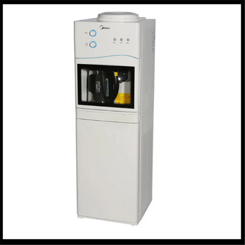 饮水机 YD1308家用立式节能智能柜式饮水机 美的