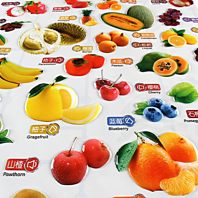 墙壁一年级电子有声挂图早教发声0-3岁幼儿汽车玩具