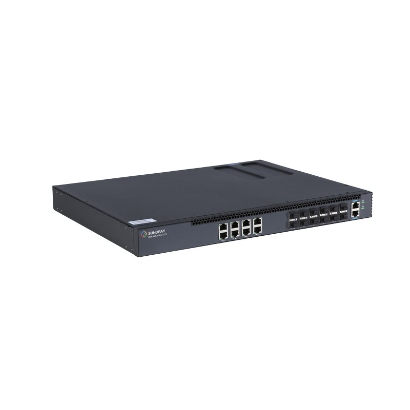 信锐安视万兆交换机RS6300-20X-LI-12X