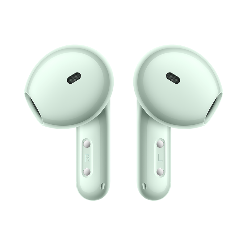 小米(MI)Redmi Buds 7S浅湖青 半入耳主动降噪 蓝牙耳机 适用于安卓苹果手机高清大图