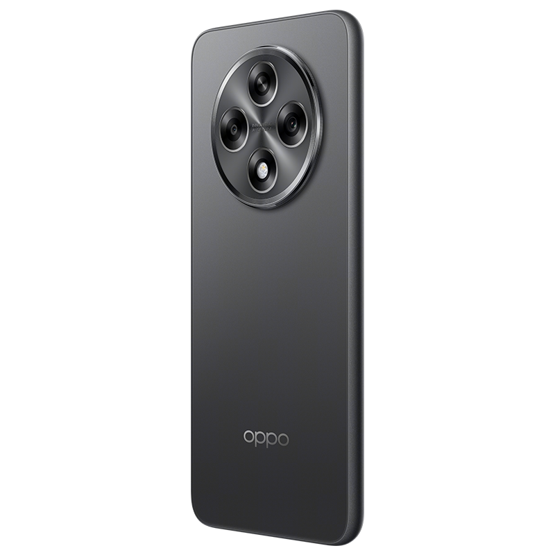 OPPO A3 静海黑 12GB+256GB 5G数字移动电话机 全网通5G手机(副编)