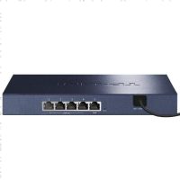TP-LINK TL-R473GP-AC 家用大户型POE路由器网线供电4口全千兆高速商用企业级标准48V监控办公电脑组网行为管理无线AP管理POE交换机一体机tplink
