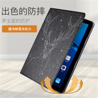 华为matepad pro保护套10.8寸平板电脑2019新款壳MRX-AL09全包防摔智能休眠支架皮套 MUNU