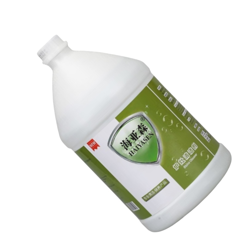 海亚森 M5006 炉灶清洁剂3.8L(计价单位:桶)白色高清大图