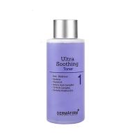 Dermafirm[正品授权]德妃水乳洗面奶护肤套装修复舒缓补水保湿(水200ml+乳200ml+洗面奶150ml)